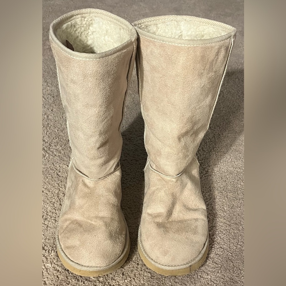 Refuge Tan Women's Boots